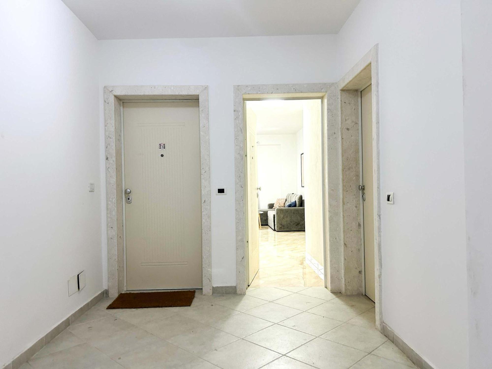 Ferienwohnung Albanian Dream House 716 Golem  Exterior foto
