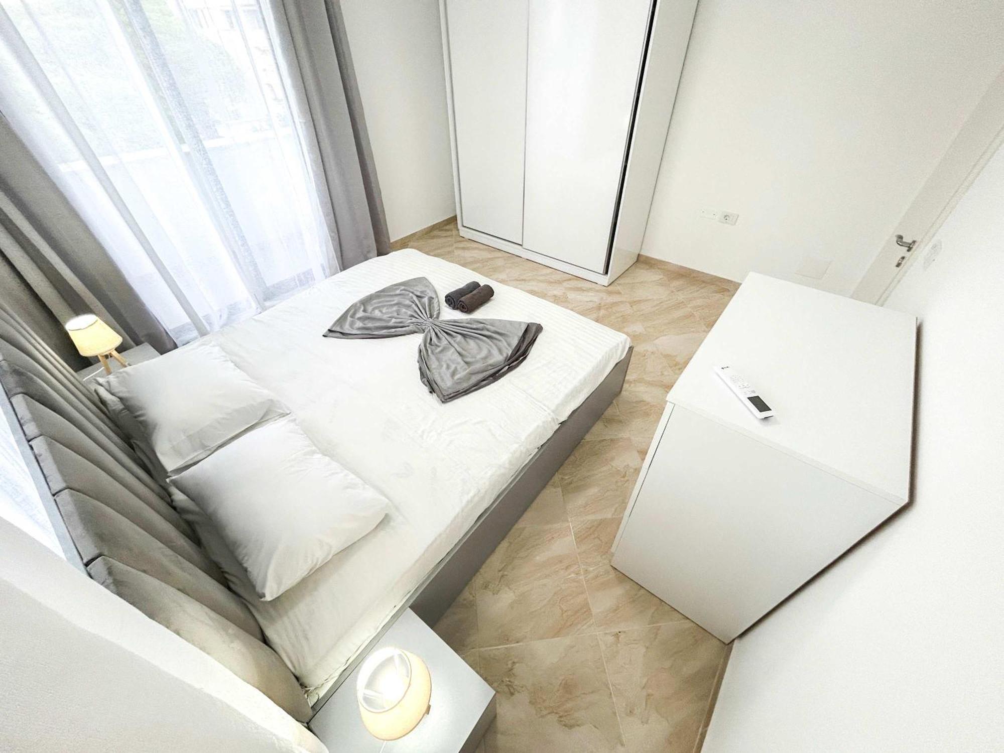 Ferienwohnung Albanian Dream House 716 Golem  Exterior foto