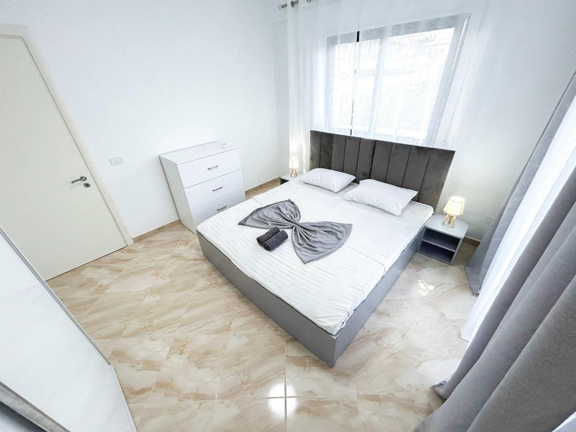 Ferienwohnung Albanian Dream House 716 Golem  Exterior foto